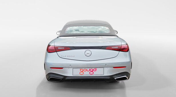 MERCEDES CLE -CLASS CLE 220 d CABRIO