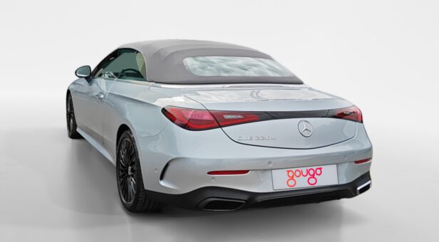 MERCEDES CLE -CLASS CLE 220 d CABRIO