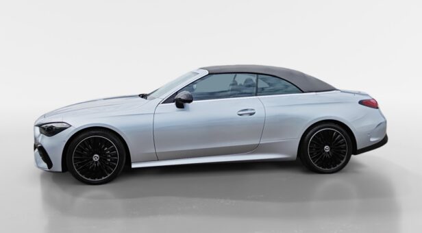 MERCEDES CLE -CLASS CLE 220 d CABRIO
