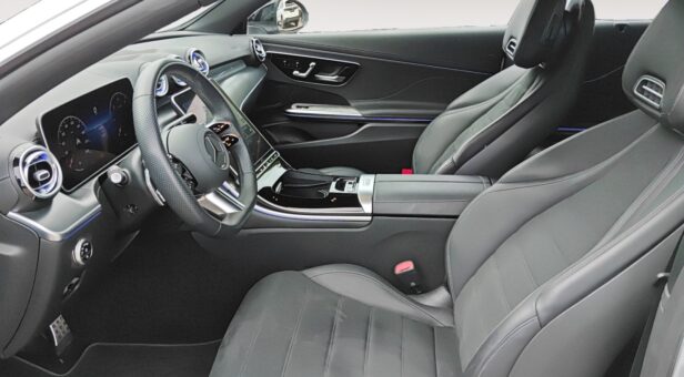 MERCEDES CLE -CLASS CLE 220 d CABRIO
