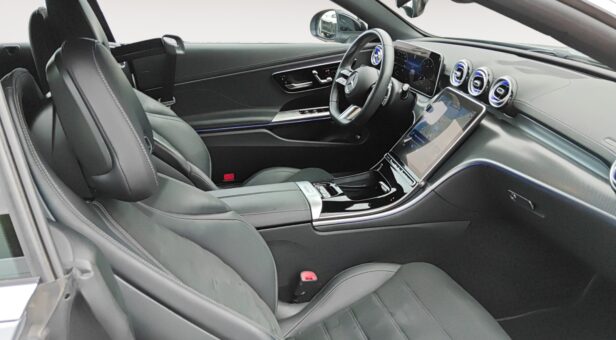 MERCEDES CLE -CLASS CLE 220 d CABRIO