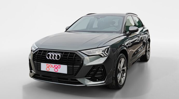 AUDI Q3 TODOTERRENO 2.0 35 TDI 110KW S TRONIC GENUINE ED. 150 5p