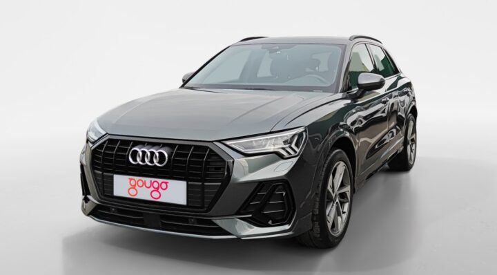AUDI Q3 TODOTERRENO 2.0 35 TDI 110KW S TRONIC GENUINE ED. 150 5p