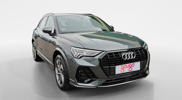 AUDI Q3 TODOTERRENO 2.0 35 TDI 110KW S TRONIC GENUINE ED. 150 5p