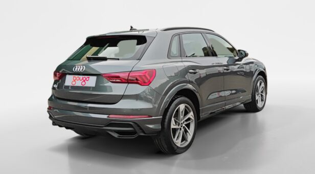 AUDI Q3 TODOTERRENO 2.0 35 TDI 110KW S TRONIC GENUINE ED. 150 5p