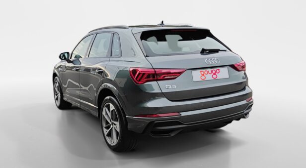 AUDI Q3 TODOTERRENO 2.0 35 TDI 110KW S TRONIC GENUINE ED. 150 5p