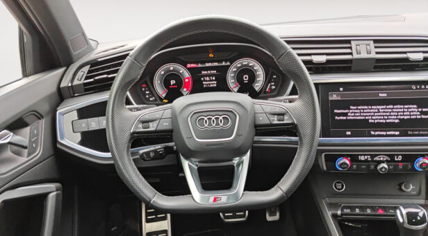 AUDI Q3 TODOTERRENO 2.0 35 TDI 110KW S TRONIC GENUINE ED. 150 5p