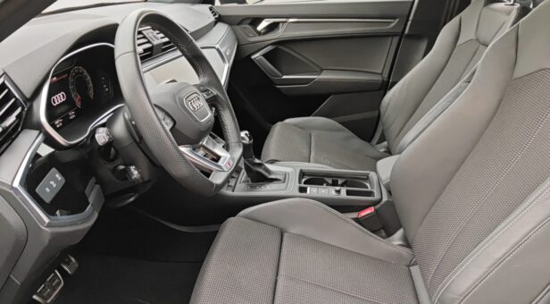 AUDI Q3 TODOTERRENO 2.0 35 TDI 110KW S TRONIC GENUINE ED. 150 5p