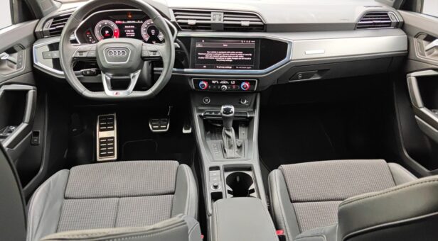 AUDI Q3 TODOTERRENO 2.0 35 TDI 110KW S TRONIC GENUINE ED. 150 5p