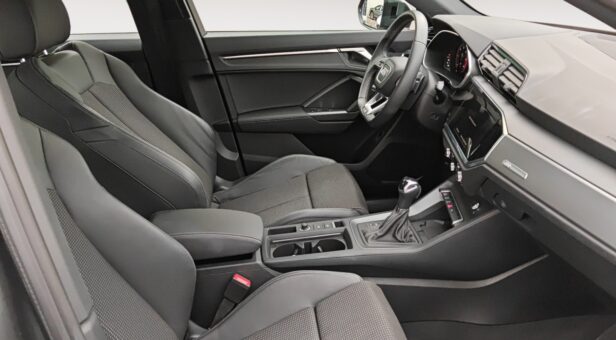 AUDI Q3 TODOTERRENO 2.0 35 TDI 110KW S TRONIC GENUINE ED. 150 5p