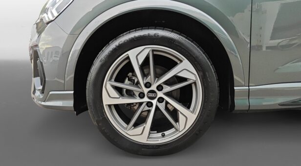 AUDI Q3 TODOTERRENO 2.0 35 TDI 110KW S TRONIC GENUINE ED. 150 5p