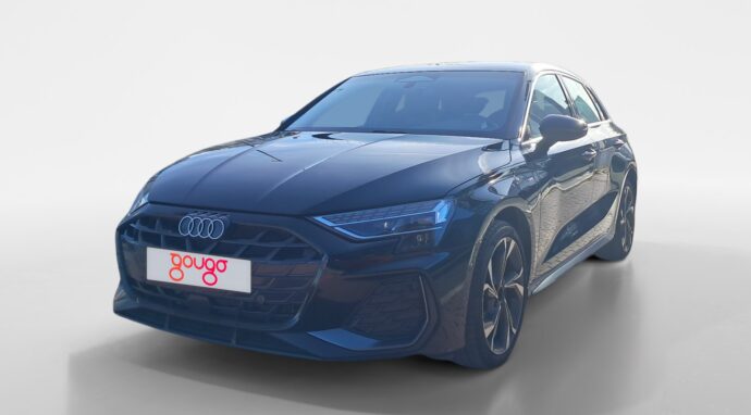 AUDI A3 BERLINA CON PORTON 1.5 TFSI E 150KW S TRON S LINE SPORTBACK 204 5p