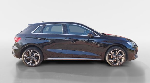 AUDI A3 BERLINA CON PORTON 1.5 TFSI E 150KW S TRON S LINE SPORTBACK 204 5p AUDI A3 BERLINA CON PORTON 1.5 TFSI E 150KW S TRON S LINE SPORTBACK 204 5p