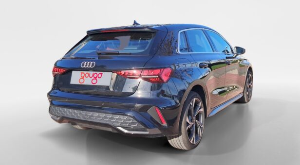 AUDI A3 BERLINA CON PORTON 1.5 TFSI E 150KW S TRON S LINE SPORTBACK 204 5p AUDI A3 BERLINA CON PORTON 1.5 TFSI E 150KW S TRON S LINE SPORTBACK 204 5p