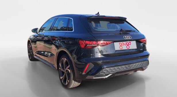 AUDI A3 BERLINA CON PORTON 1.5 TFSI E 150KW S TRON S LINE SPORTBACK 204 5p AUDI A3 BERLINA CON PORTON 1.5 TFSI E 150KW S TRON S LINE SPORTBACK 204 5p