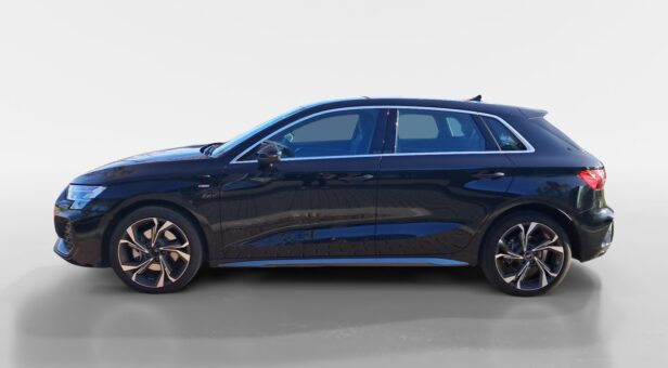 AUDI A3 BERLINA CON PORTON 1.5 TFSI E 150KW S TRON S LINE SPORTBACK 204 5p AUDI A3 BERLINA CON PORTON 1.5 TFSI E 150KW S TRON S LINE SPORTBACK 204 5p