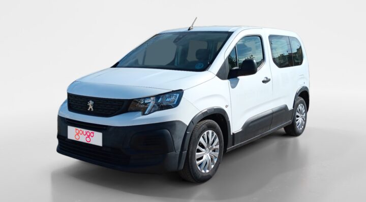 PEUGEOT RIFTER MONOVOLUMEN COMPACTO 1.5 BLUEHDI 73KW ACCESS STANDARD 100 4p PEUGEOT RIFTER MONOVOLUMEN COMPACTO 1.5 BLUEHDI 73KW ACCESS STANDARD 100 4p