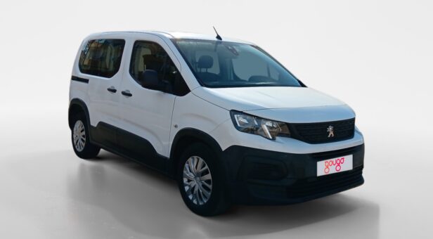 PEUGEOT RIFTER MONOVOLUMEN COMPACTO 1.5 BLUEHDI 73KW ACCESS STANDARD 100 4p