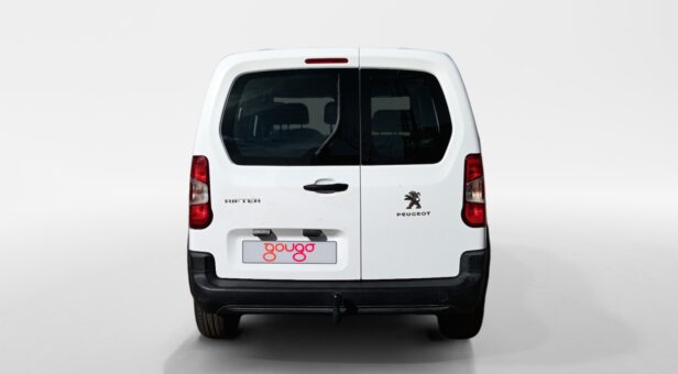 PEUGEOT RIFTER MONOVOLUMEN COMPACTO 1.5 BLUEHDI 73KW ACCESS STANDARD 100 4p