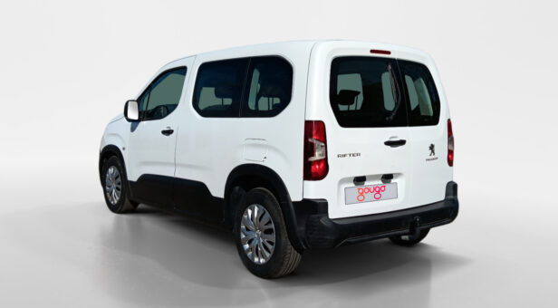 PEUGEOT RIFTER MONOVOLUMEN COMPACTO 1.5 BLUEHDI 73KW ACCESS STANDARD 100 4p