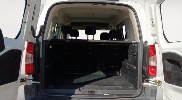 PEUGEOT RIFTER MONOVOLUMEN COMPACTO 1.5 BLUEHDI 73KW ACCESS STANDARD 100 4p