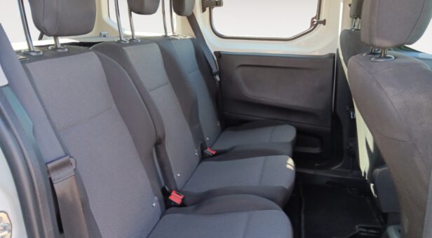 PEUGEOT RIFTER MONOVOLUMEN COMPACTO 1.5 BLUEHDI 73KW ACCESS STANDARD 100 4p