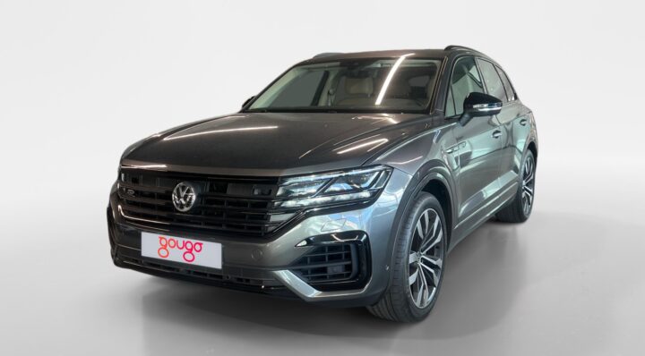VOLKSWAGEN TOUAREG TODOTERRENO 3.0 TDI 210KW R-LINE AT 4WD 286 5p