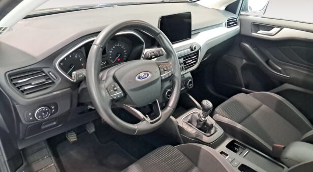 FORD FOCUS BERLINA CON PORTON 1.0 ECOBOOST 92KW TREND EDITION 125 5p