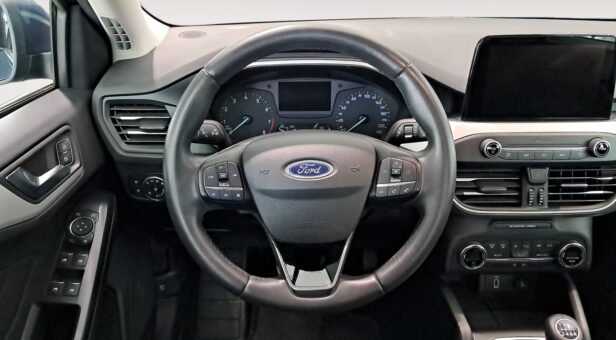 FORD FOCUS BERLINA CON PORTON 1.0 ECOBOOST 92KW TREND EDITION 125 5p