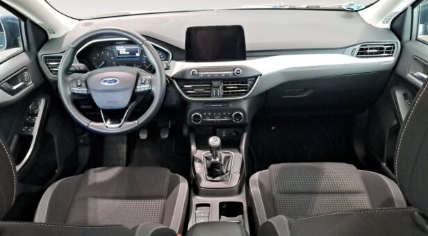 FORD FOCUS BERLINA CON PORTON 1.0 ECOBOOST 92KW TREND EDITION 125 5p