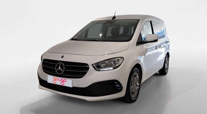MERCEDES T-CLASS MONOVOLUMEN COMPACTO 1.5 T 180D SWB 116 5p