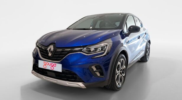 RENAULT CAPTUR TODOTERRENO 1.3 TCE 140 FAST TRACK 140 5p
