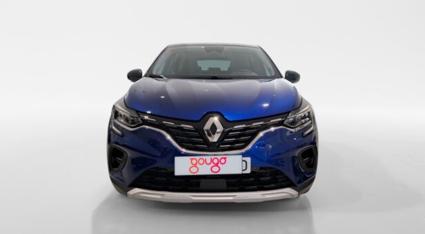 RENAULT CAPTUR TODOTERRENO 1.3 TCE 140 FAST TRACK 140 5p