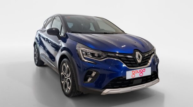 RENAULT CAPTUR TODOTERRENO 1.3 TCE 140 FAST TRACK 140 5p