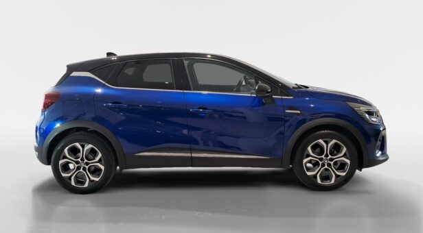RENAULT CAPTUR TODOTERRENO 1.3 TCE 140 FAST TRACK 140 5p