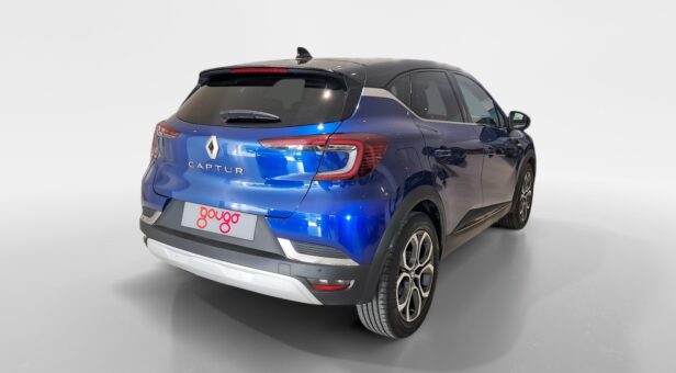 RENAULT CAPTUR TODOTERRENO 1.3 TCE 140 FAST TRACK 140 5p