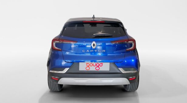 RENAULT CAPTUR TODOTERRENO 1.3 TCE 140 FAST TRACK 140 5p
