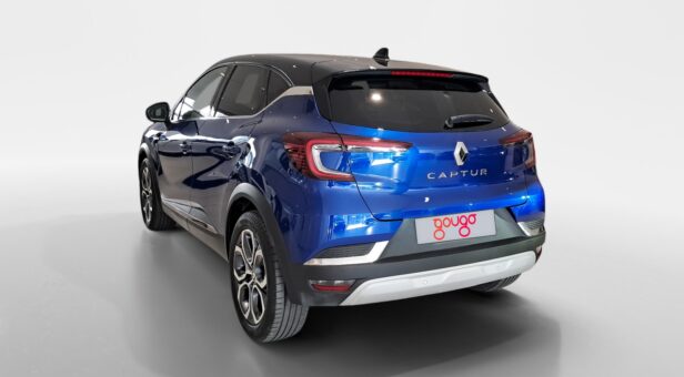 RENAULT CAPTUR TODOTERRENO 1.3 TCE 140 FAST TRACK 140 5p