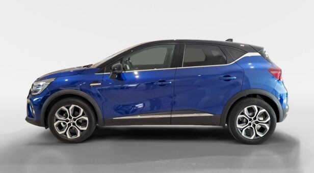 RENAULT CAPTUR TODOTERRENO 1.3 TCE 140 FAST TRACK 140 5p