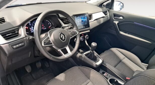 RENAULT CAPTUR TODOTERRENO 1.3 TCE 140 FAST TRACK 140 5p