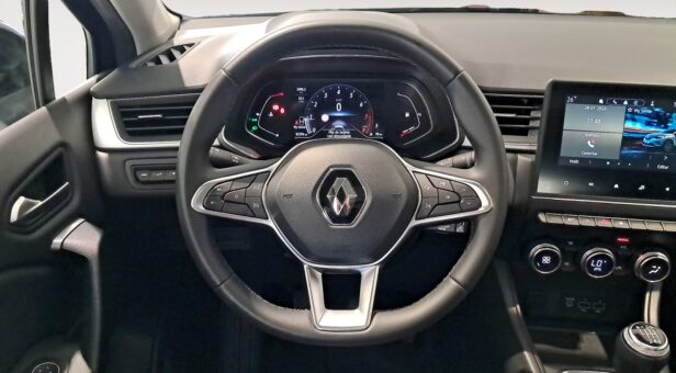 RENAULT CAPTUR TODOTERRENO 1.3 TCE 140 FAST TRACK 140 5p