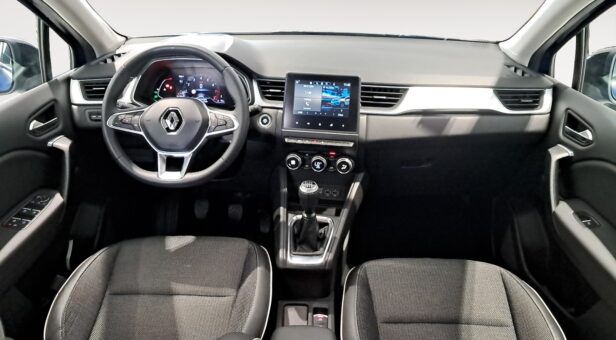 RENAULT CAPTUR TODOTERRENO 1.3 TCE 140 FAST TRACK 140 5p