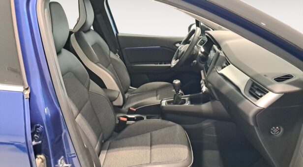 RENAULT CAPTUR TODOTERRENO 1.3 TCE 140 FAST TRACK 140 5p