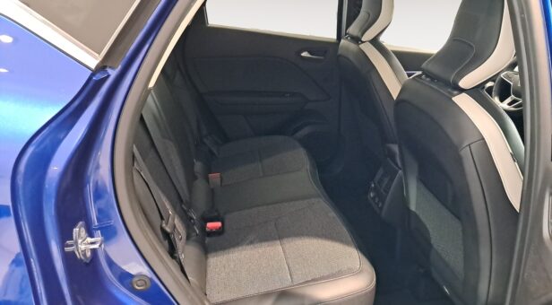 RENAULT CAPTUR TODOTERRENO 1.3 TCE 140 FAST TRACK 140 5p