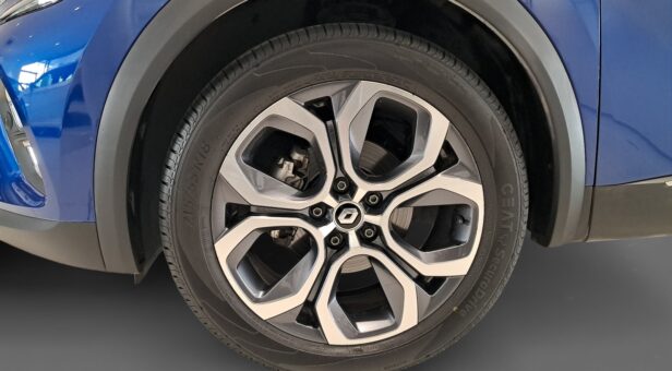 RENAULT CAPTUR TODOTERRENO 1.3 TCE 140 FAST TRACK 140 5p