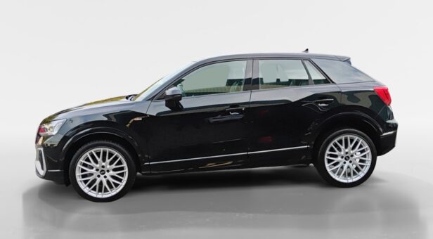 AUDI Q2 TODOTERRENO 2.0 35 TDI S TRONIC ADRENALIN 150 5p