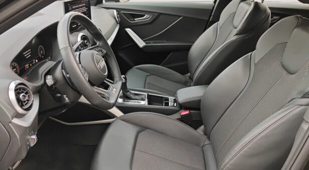 AUDI Q2 TODOTERRENO 2.0 35 TDI S TRONIC ADRENALIN 150 5p