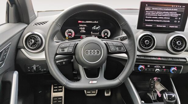 AUDI Q2 TODOTERRENO 2.0 35 TDI S TRONIC ADRENALIN 150 5p