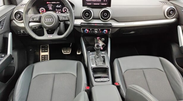 AUDI Q2 TODOTERRENO 2.0 35 TDI S TRONIC ADRENALIN 150 5p