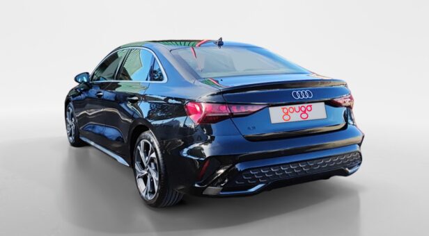 AUDI A3 SEDAN 2.0 35 TDI S TRONIC S LINE 150 4p